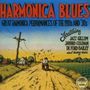 Harmonica Blues: Great Harmonica Performances Of The 1920's & 30's (180g) (Limited Edition), LP