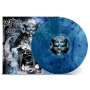 Belphegor: Bondage Goat Zombie (Transparent Blue W/ Black Marbled Vinyl), LP