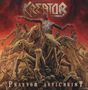 Kreator: Phantom Antichrist (180g) (Limited Edition) (Yellow Vinyl) (45 RPM), 2 LPs