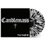 Candlemass: Candlemass (Polar Rough Mix) (Crystal Black White Splatter Vinyl) (180g), 2 LPs