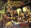 Municipal Waste: Fatal Feast, CD, CD