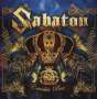 Sabaton: Carolus Rex (180g) (Limited Edition) (Blue Vinyl), LP,LP
