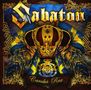Sabaton: Carolus Rex (Sweden-Edition), CD