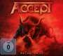 Accept: Blind Rage (Limited Edition) (CD + Blu-ray), CD,BR