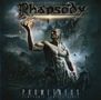 Luca Turilli's Rhapsody: Prometheus: Symphonia Ignis Divinus, CD