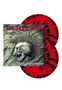 The Exploited: Beat The Bastards (Transparent Red W/ Black Splatter Vinyl), LP