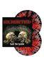 The Exploited: Fuck The System (Limited Edition) (Clear Red & Black Splatter Vinyl), 2 LPs