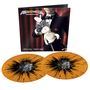 Helloween: Rabbit Don't Come Easy (Limited Edition) (Orange W/ Black Splatter Vinyl), LP,LP