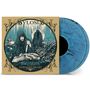 Sylosis: Dormant Heart (10th Anniversary) (Clear Blue Black Marble Vinyl), LP,LP