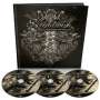 Nightwish: Endless Forms Most Beautiful (Earbook), CD,CD,CD