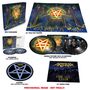 Anthrax: For All Kings (Limited Super Deluxe Box) (Picture Disc), LP,LP,CD,CD