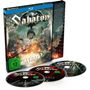 Sabaton: Heroes On Tour: Live 2015, 3 Blu-ray Discs