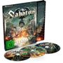 Sabaton: Heroes On Tour: Live 2015, 2 DVDs und 1 CD