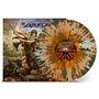Soulfly: Archangel (Natural Green Orange Brown Splatter Vinyl), LP