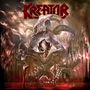 Kreator: Gods Of Violence, CD, CD
