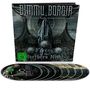 Dimmu Borgir: Forces Of The Northern Night: Live Oslo 2011 & Wacken 2012 (Limited-Earbook-Edition), BR,BR,DVD,DVD,CD,CD,CD,CD