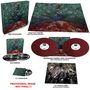 Opeth: Sorceress (Limited-Edition-Box-Set) (Rosewood Vinyl), 2 LPs, 2 CDs und 1 DVD-Audio