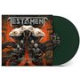 Testament (Metal): Brotherhood Of The Snake (Green Vinyl), 2 LPs