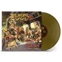 Municipal Waste: The Fatal Feast (Gold Vinyl), LP