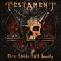 Testament (Metal): First Strike Still Deadly, CD