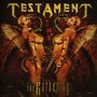 Testament (Metal): The Gathering, CD