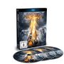 Accept: Symphonic Terror: Live At Wacken 2017 (Limited-Edition), CD,CD,BR
