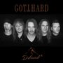 Gotthard: Defrosted 2 (Live & Unplugged & Best-Of) (Limited-Edition-Box), 4 LPs
