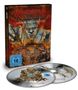 Kreator: London Apocalypticon: Live At The Roundhouse, 1 Blu-ray Disc und 1 CD