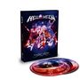 Helloween: United Alive In Madrid (Limited Edition), BR,BR