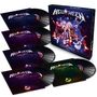 Helloween: United Alive In Madrid (Boxset), 5 LPs