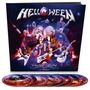 Helloween: United Alive In Madrid (Limited Edition Earbook), 8 CDs