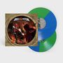 Helloween: Keeper Of The Seven Keys - The Legacy (Green/Blue Bi-Colored Vinyl), LP,LP
