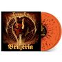 Brujeria: Esto Es Brujeria (Limited Edition) (Orange W/ Red & Black Splatter Vinyl), LP