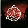 Madsen: Lichtjahre Live (180g) (Limited Edition) (Clear/Red Splatter Vinyl), 2 LPs