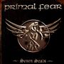 Primal Fear: Seven Seals (Limited Edition) (Grey & Black Marbled Vinyl), LP,LP