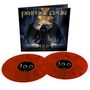 Primal Fear: 16.6 (Before The Devil Knows You're Dead) (Reissue) (Limited Edition) (Red/Black Marbled Vinyl), 2 LPs