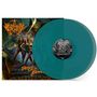 Burning Witches: Dance With The Devil (Transparent Green Vinyl), 2 LPs