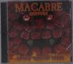 Macabre: Minstrels: Morbid Campfire Songs (EP), CD