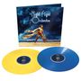 The Night Flight Orchestra: Aeromantic II (Limited Edition) (Yellow + Blue Vinyl), 2 LPs, 2 LPs