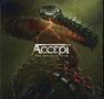 Accept: Too Mean To Die (Limited Edition) (Silver Vinyl), 2 LPs