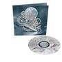 Esa Holopainen: Silver Lake By Esa Holopainen (White W/ Black Platter Vinyl), LP