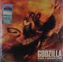 Bear McCreary: Filmmusik: Godzilla: King Of The Monsters (O.S.T.) (180g) (Colored Vinyl), 3 LPs