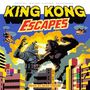 Akira Ifukube (1914-2006): Filmmusik: King Kong Escapes (O.S.T.) (180g) (Neon Green Vinyl), LP