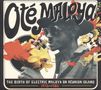 : Ote Maloya 1975 - 1986: Electric Maloya In La Reunion, LP,LP