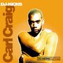 Carl Craig: DJ Kicks, CD