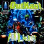 Outkast: ATLiens, CD