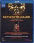 Hector Berlioz (1803-1869): Benvenuto Cellini, Blu-ray Disc