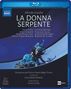 Alfredo Casella: La Donna Serpente, Blu-ray Disc