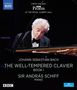 Johann Sebastian Bach: Das Wohltemperierte Klavier 1, BR