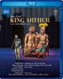 Henry Purcell: King Arthur, Blu-ray Disc